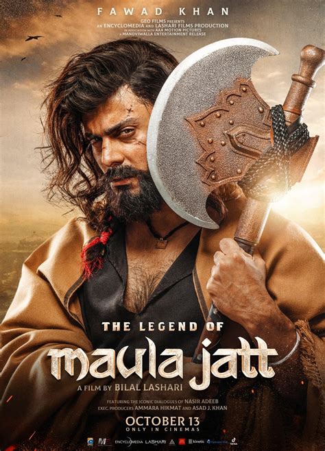 It was an adaptation of the 1979 Pakistani classic Maula Jatt. . The legend of maula jatt near me